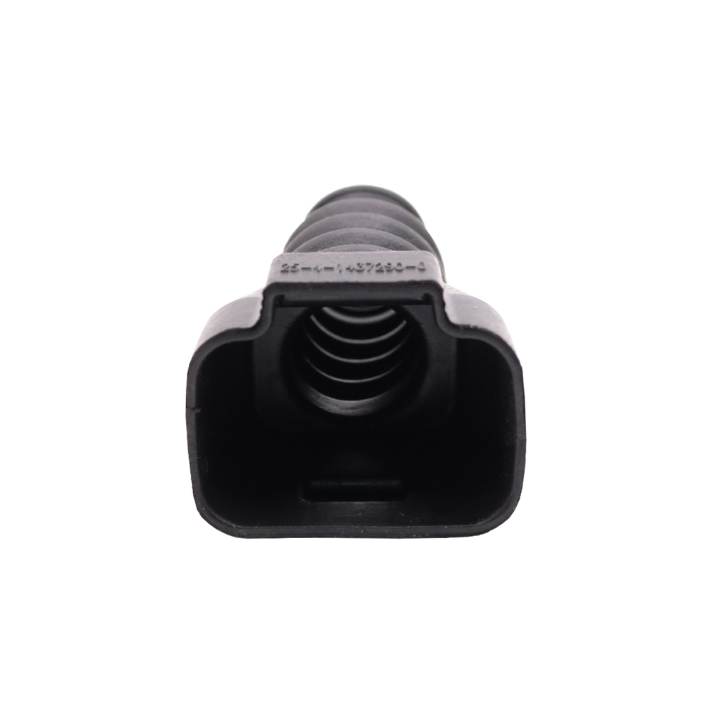 Borracha de acabamento para conector A e B Fueltech FT600