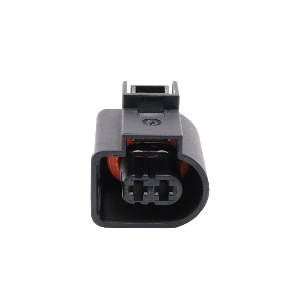 Conector plug regulador tensão Gol/Fox/Voyage c/ acabamento