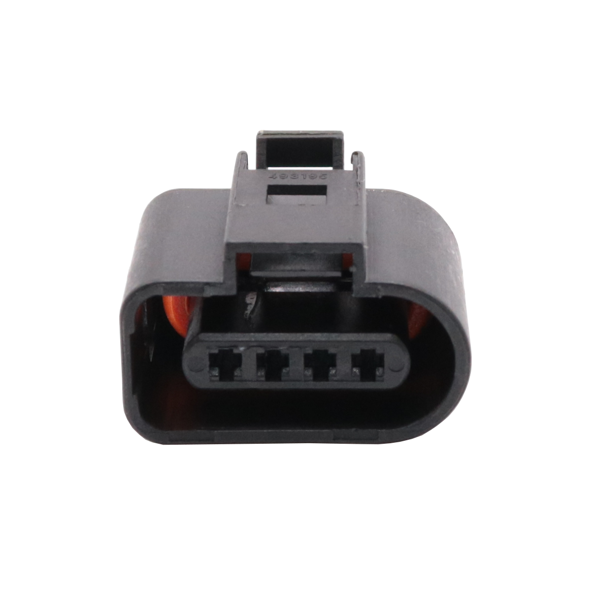 Conector Plug Sensor MAP 4 pinos VW AP MI 1.6, 1.8 e 2.0