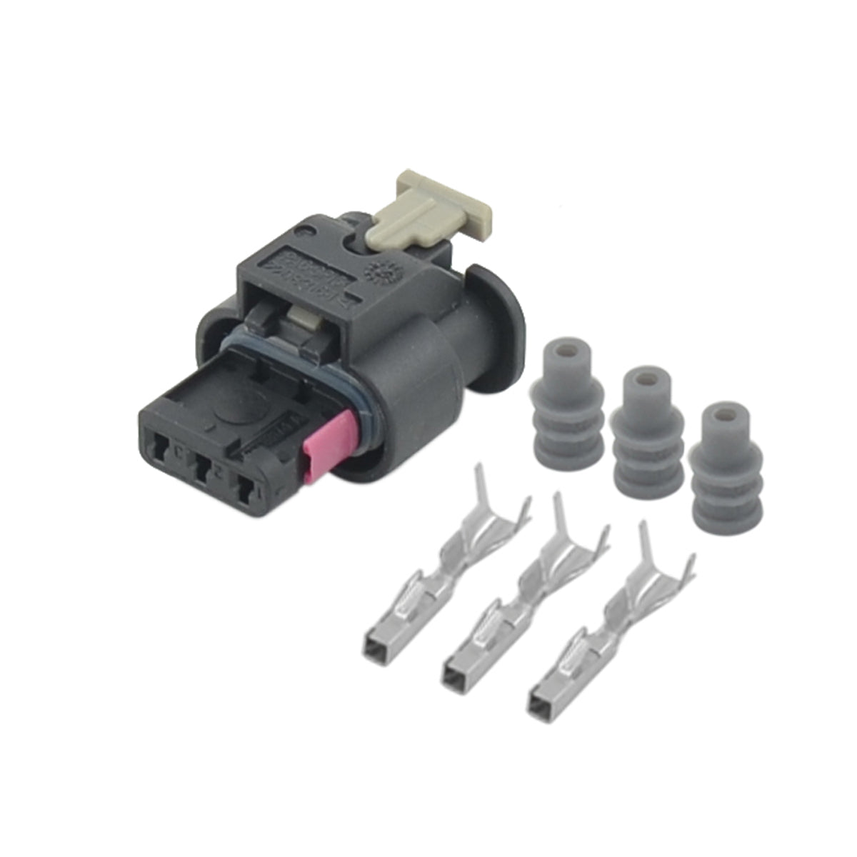 Conector plug Sensor estacionamento VW FlexFuel Fueltech
