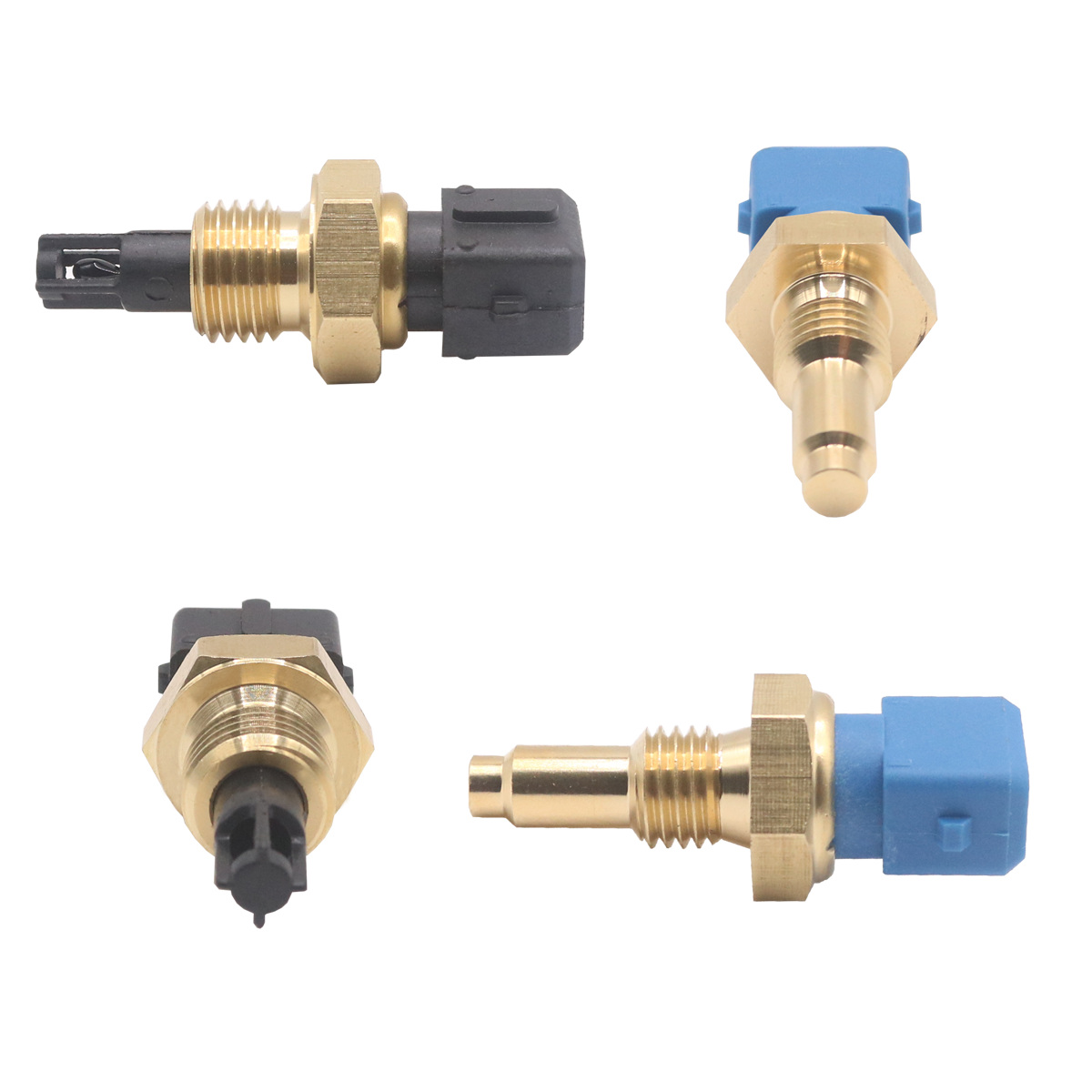 2 Sensores De Temperatura Ar 4053 + 5053 P/ Injeção Fueltech