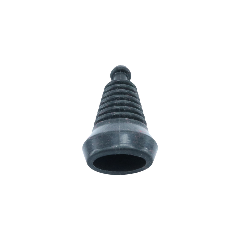 1x capa borracha 3 pino para chicotes de injeções conector