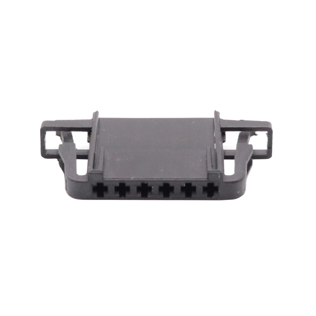 Conector plug pedal acelerador eletronico vw gol golf polo