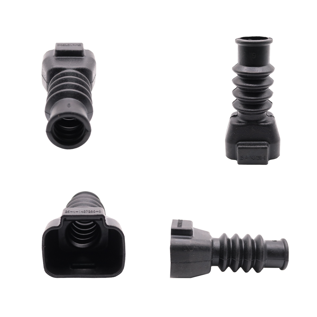 Borracha de acabamento para conector A e B Fueltech FT600