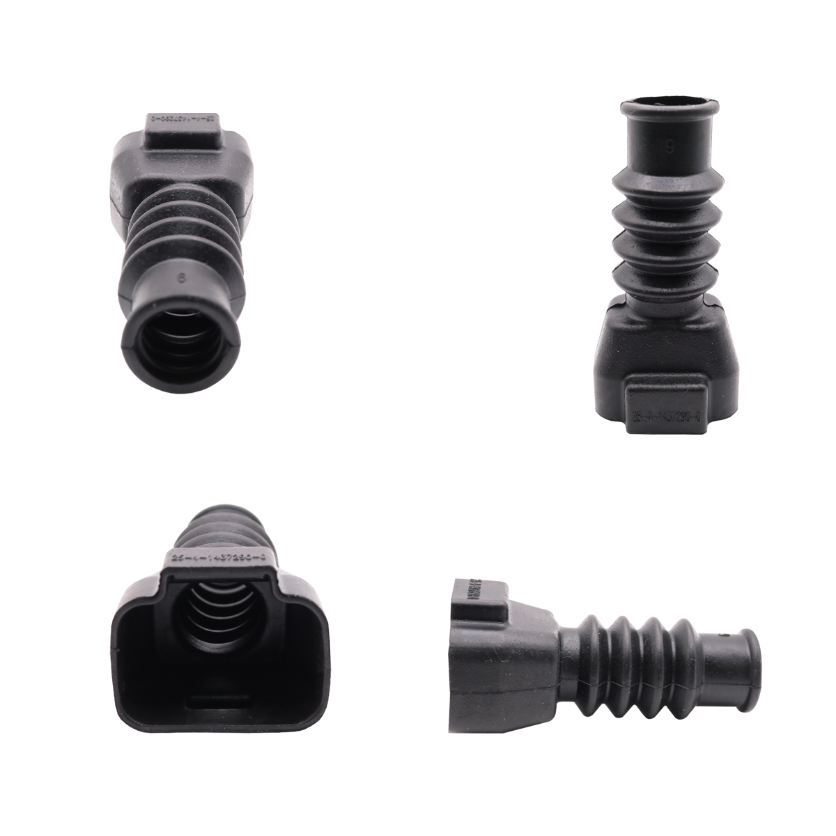 Borracha de acabamento para conector A e B Fueltech FT600