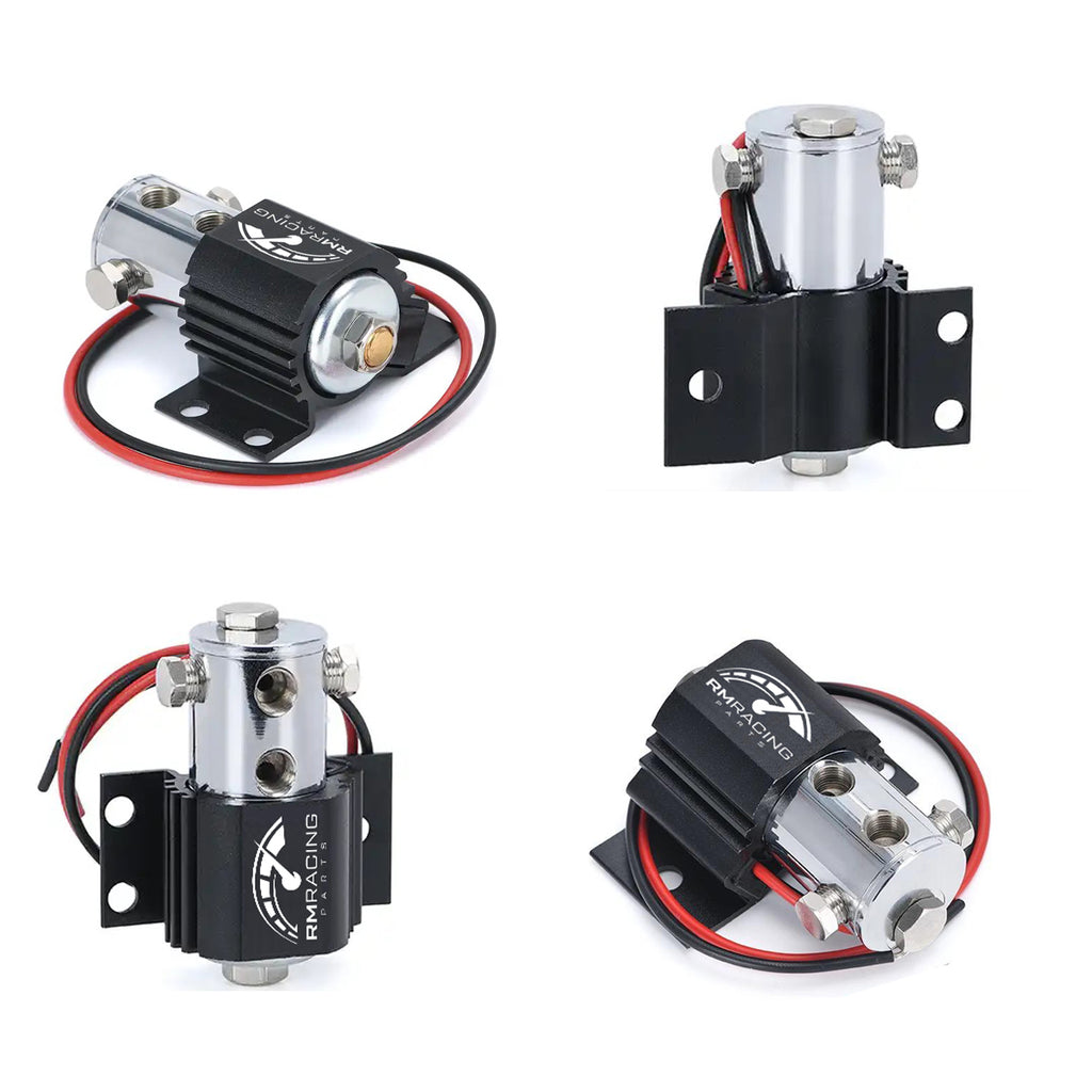 Valvula Line Lock Solenoide Trava Freio Rm Racing Parts