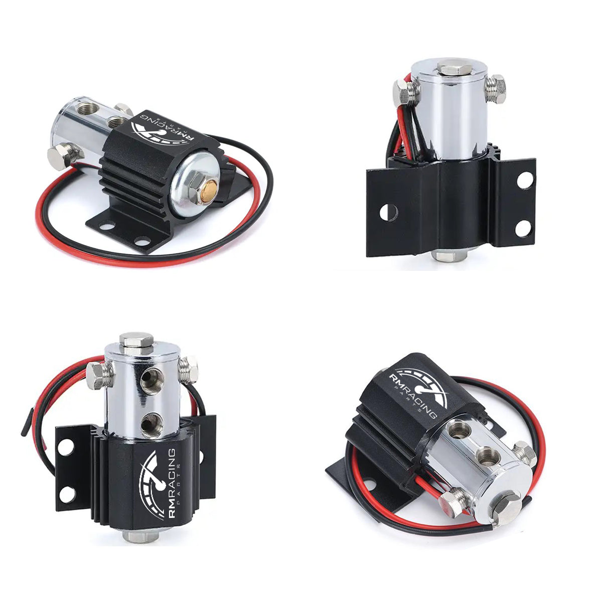 Valvula Line Lock Solenoide Trava Freio Rm Racing Parts