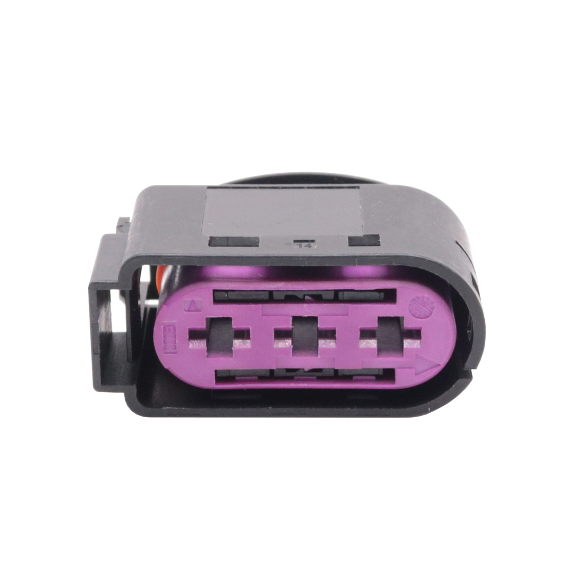 Conector plug caixa de fusiveis bateria audi A3 golf 1.8 20v