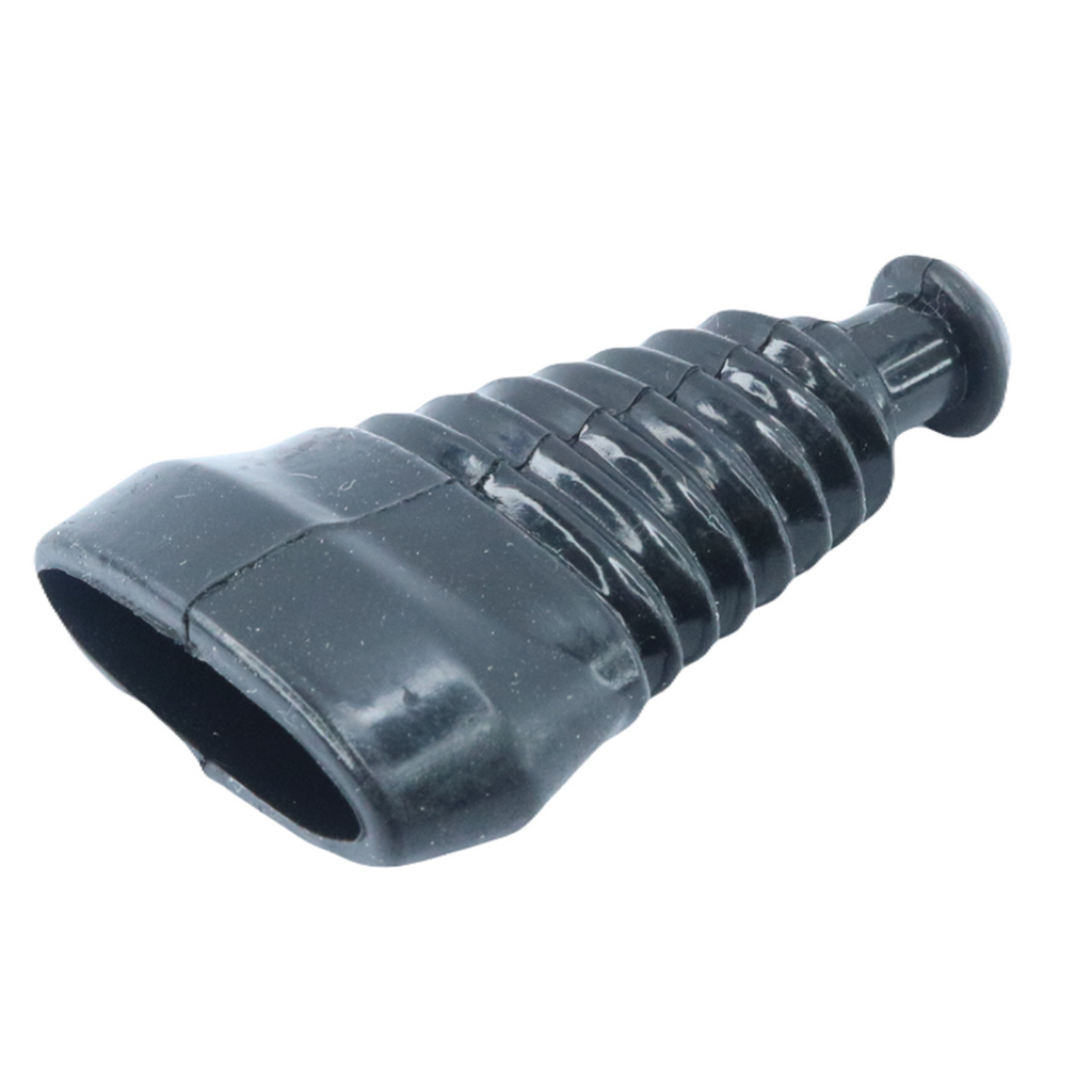 1x capa borracha 5 pino para chicotes de injeções conector