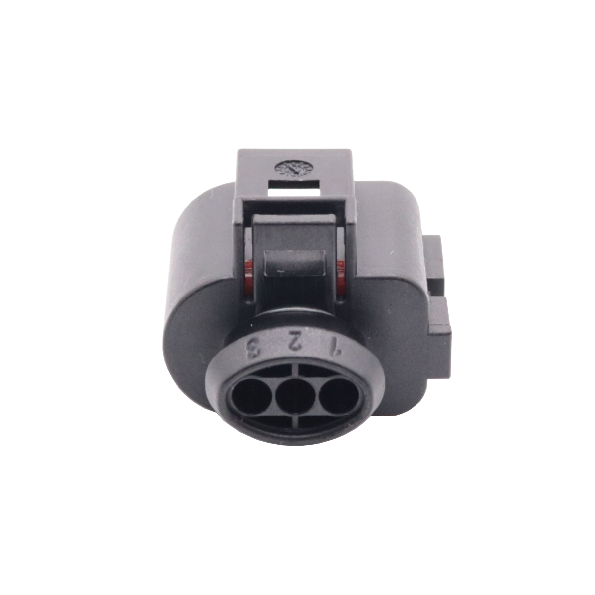 Conector plug sensor de detonação Audi VW Golf 1.8 20v turbo