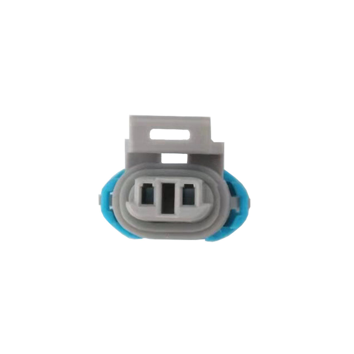 Conector plug compressor AC gm agile montana celta prisma