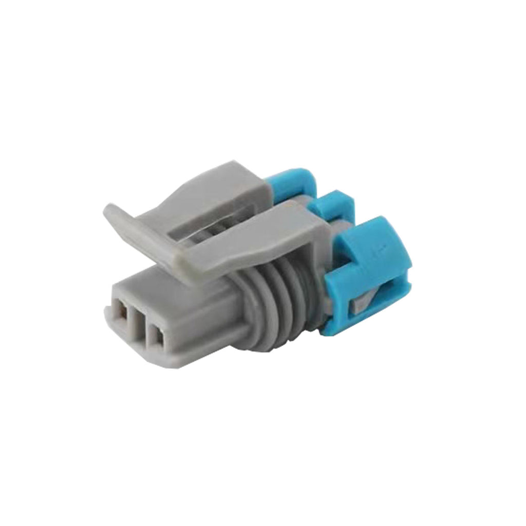 Conector plug compressor AC gm agile montana celta prisma