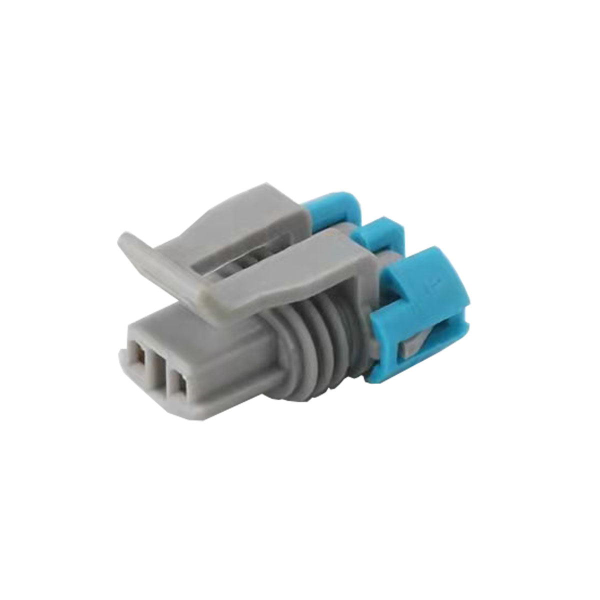 Conector plug compressor AC gm agile montana celta prisma