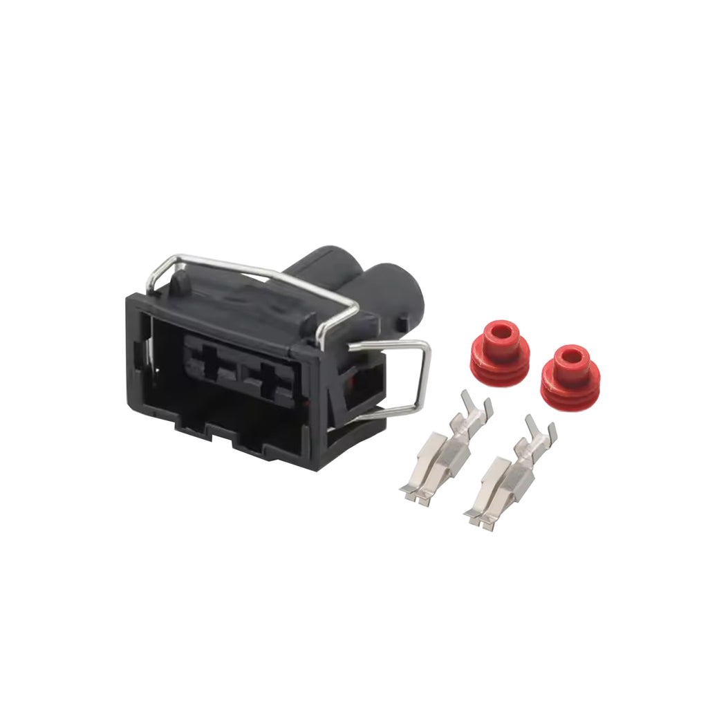 Conector plug eletro ventilador gol parati saveiro G2 G3 G4
