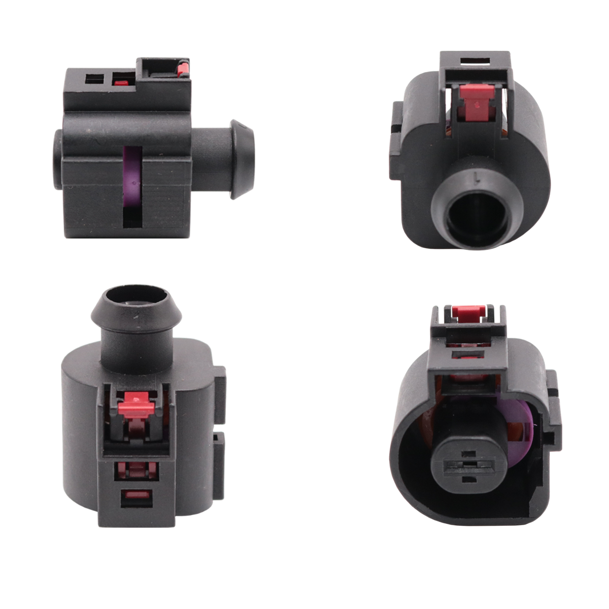 Conector plug motor de arranque VW jetta golf tiguan polo