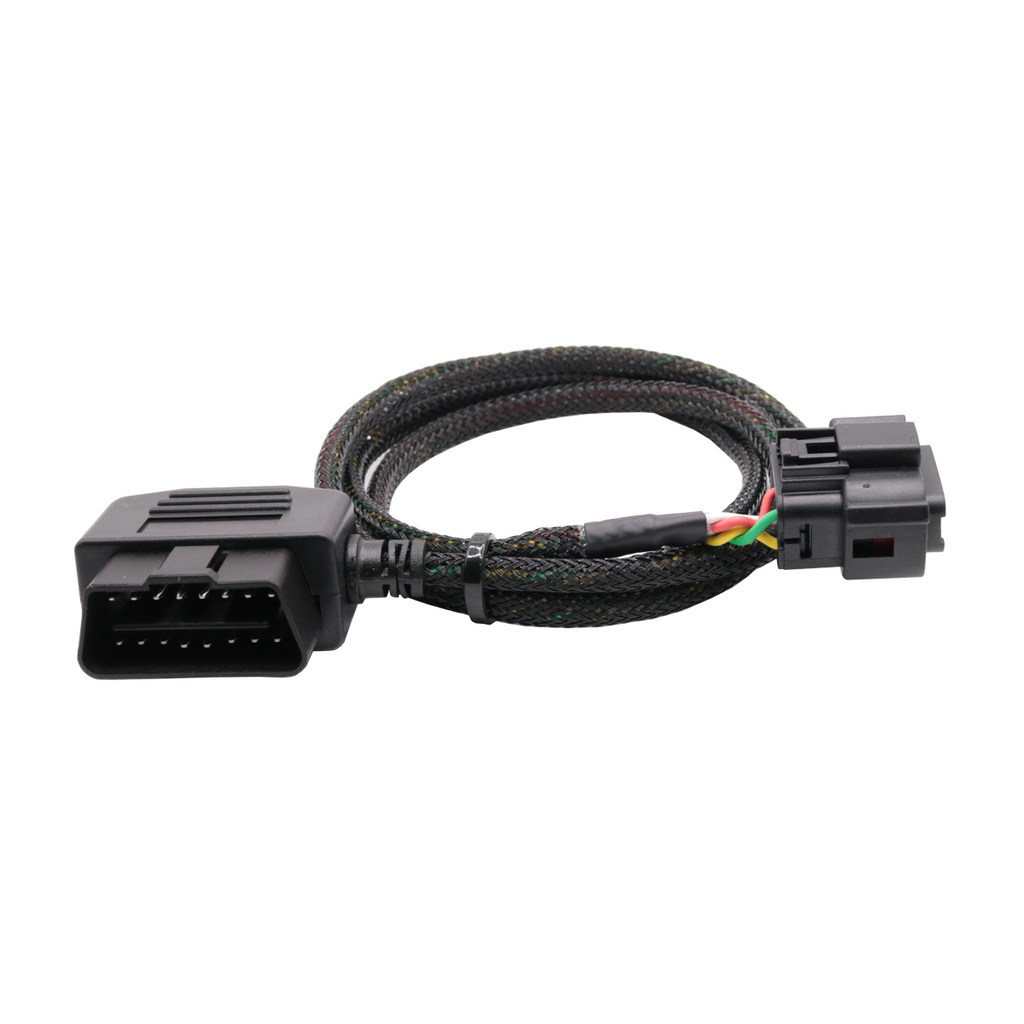 Cabo 1 metro obd2 nano pro fueltech plug and play bmw audi