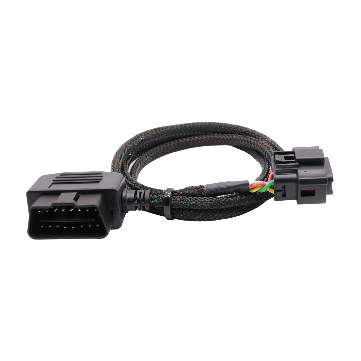 Cabo 1 metro obd2 nano pro fueltech plug and play bmw audi