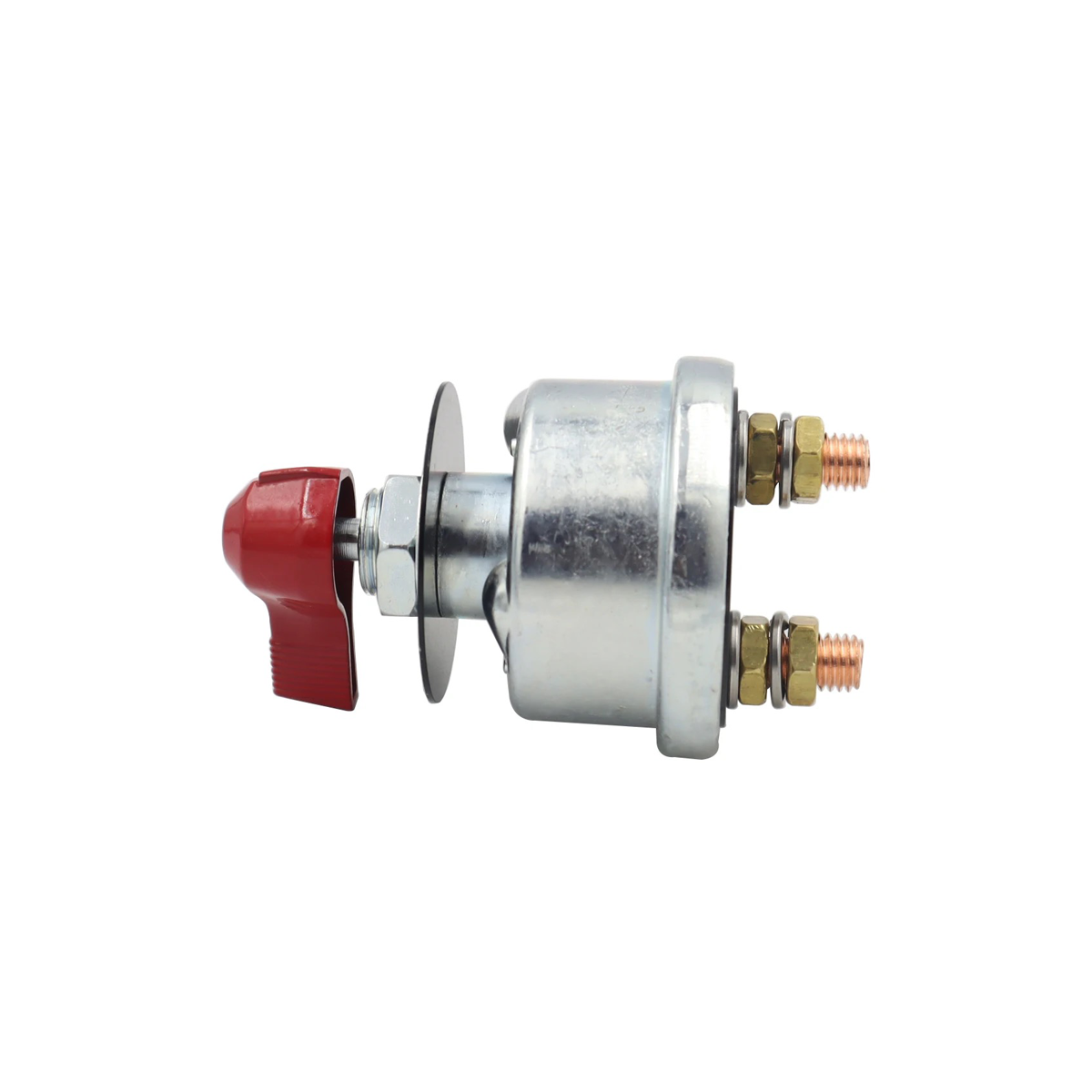 Chave geral metalica  automotiva 12v 300a fueltech injepro