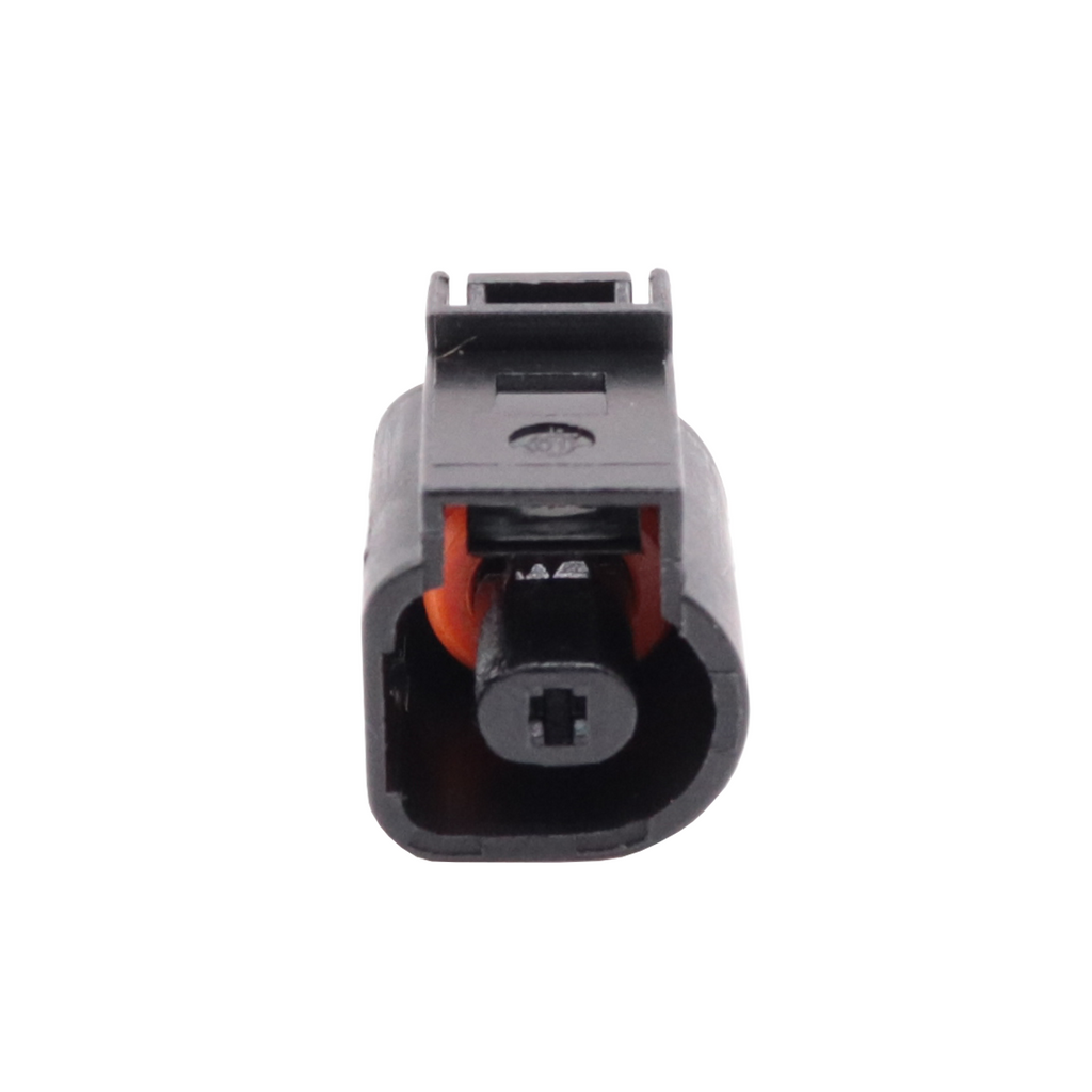 Conector plug sensor de pressão de oleo a3 golf passat bora