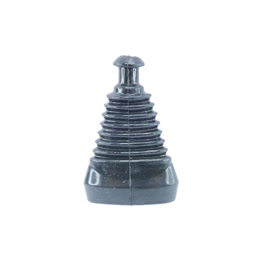 1x capa borracha 5 pino para chicotes de injeções conector