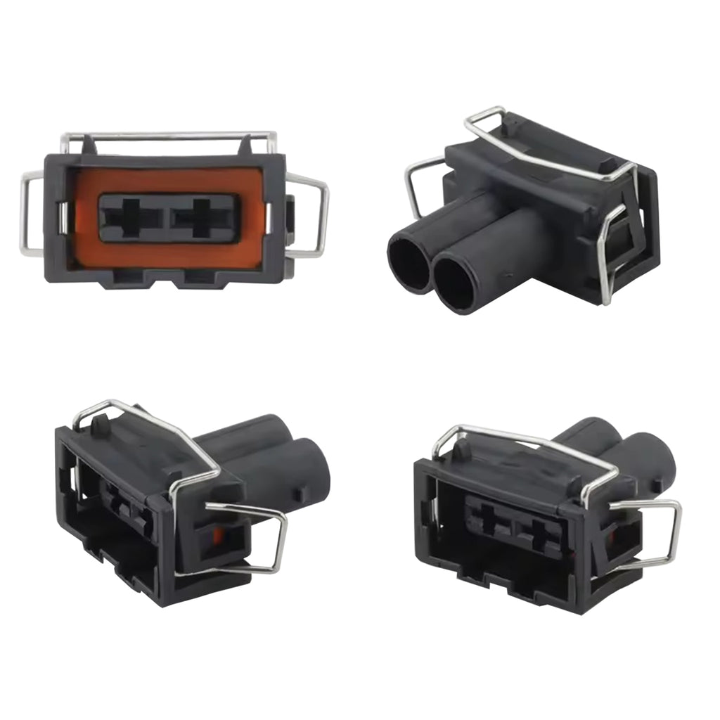 Conector plug eletro ventilador gol parati saveiro G2 G3 G4