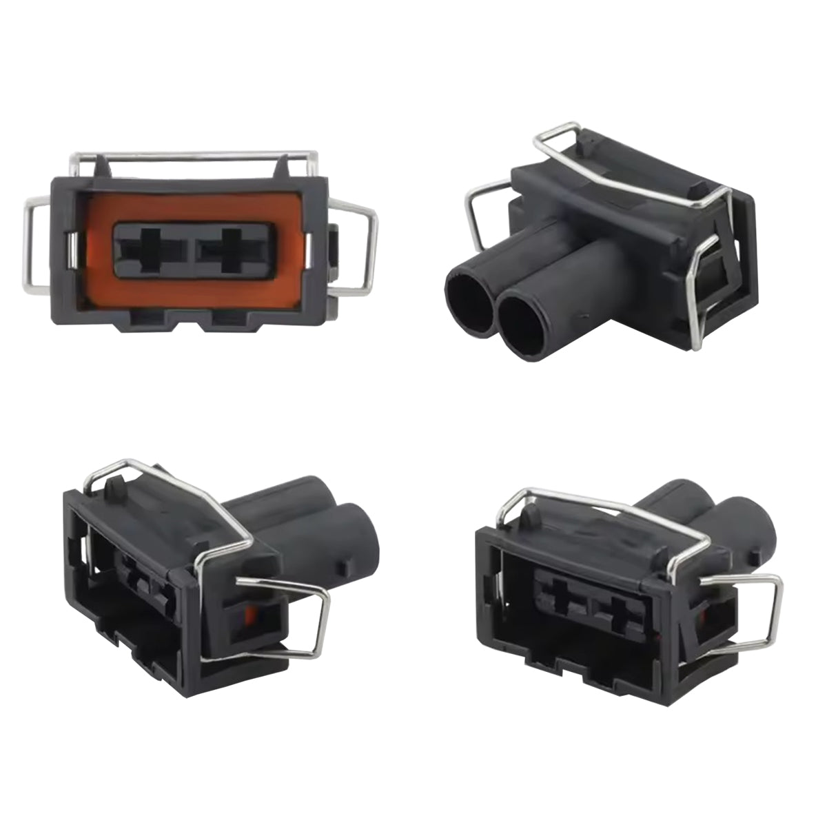 Conector plug eletro ventilador gol parati saveiro G2 G3 G4