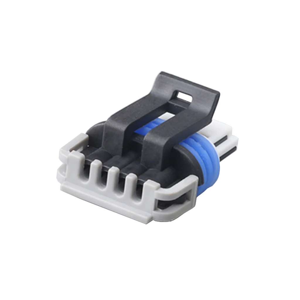 Conector Plug desmontado Bobina Ignição Onix Prisma Cobalt
