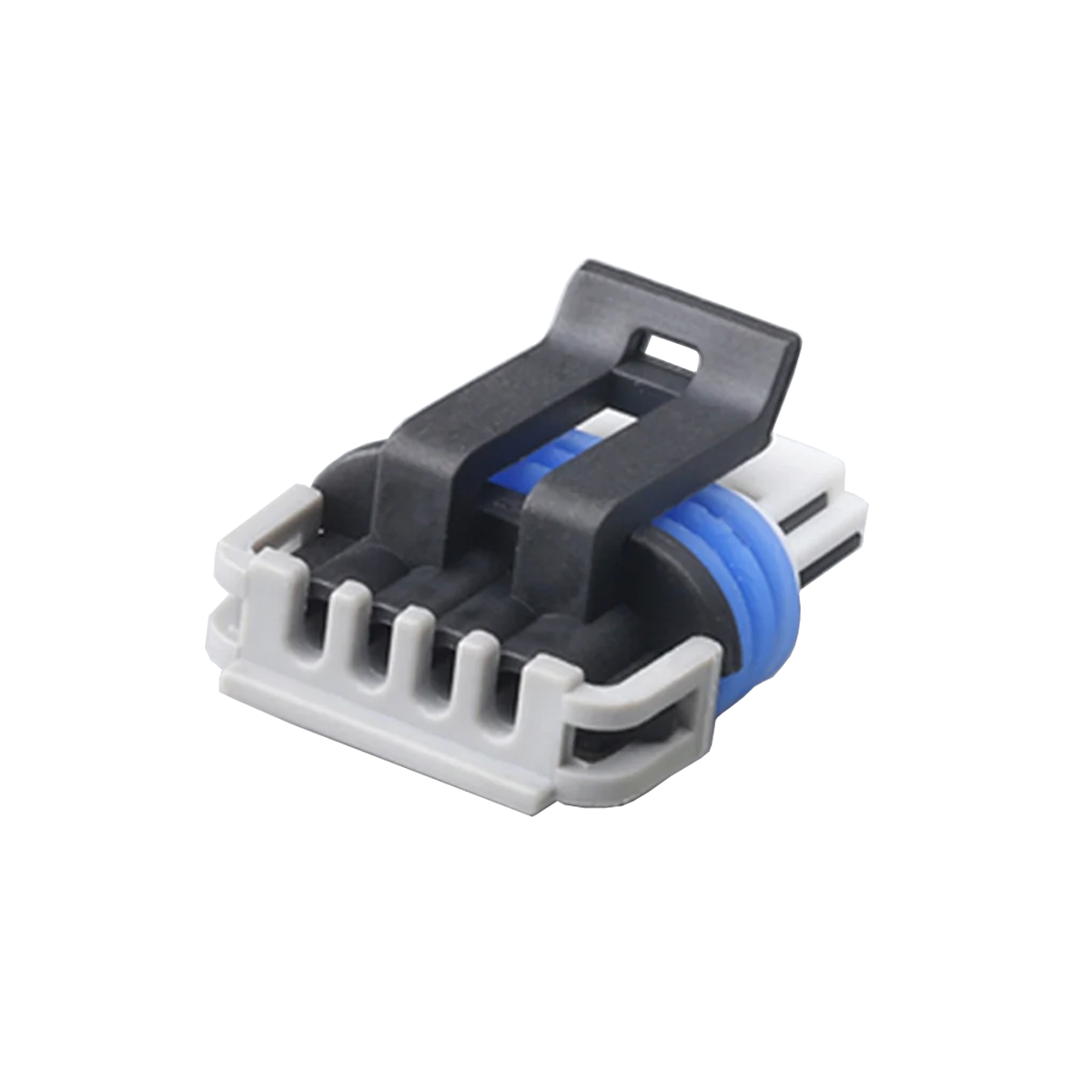 Conector Plug desmontado Bobina Ignição Onix Prisma Cobalt