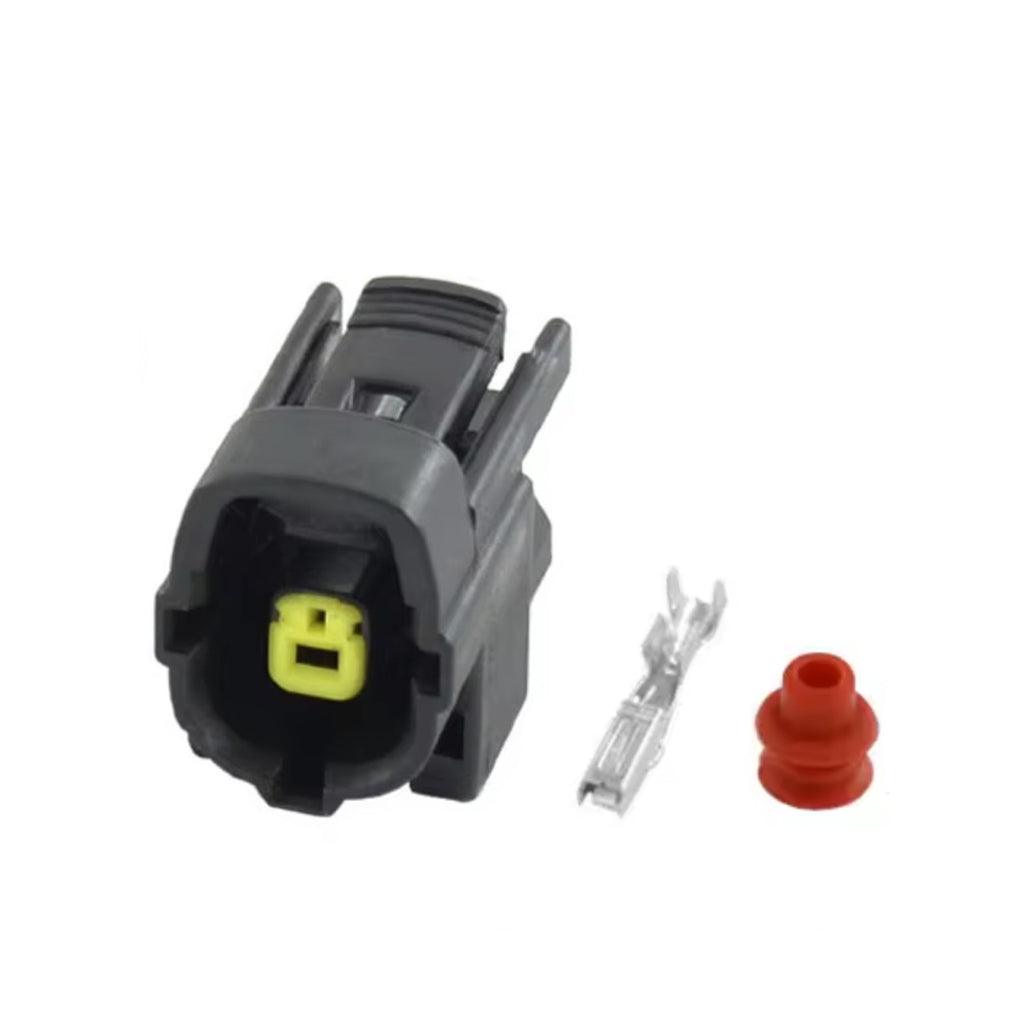 Conector Plug chicote Cebolinha Óleo Gol G3 G4 1.6 1.8 Ap