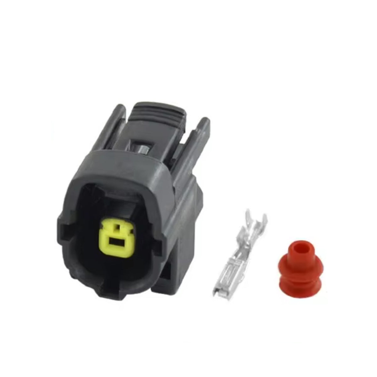 Conector Plug chicote Cebolinha Óleo Gol G3 G4 1.6 1.8 Ap