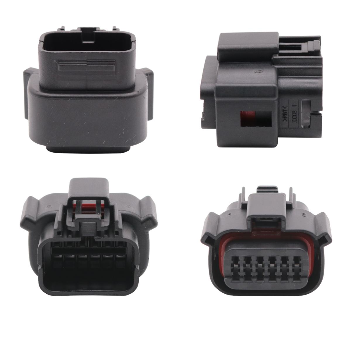 Conector plug desmontado wideband nano pro e nano Fueltech
