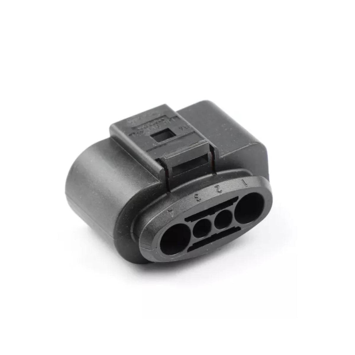 Conector plug bomba de combustivel 4 pinos golf a3 1.8 20v