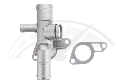 Kit 6 Peças Conexão Alumínio Audi A3 Vw Golf Mk4 20v Turbo