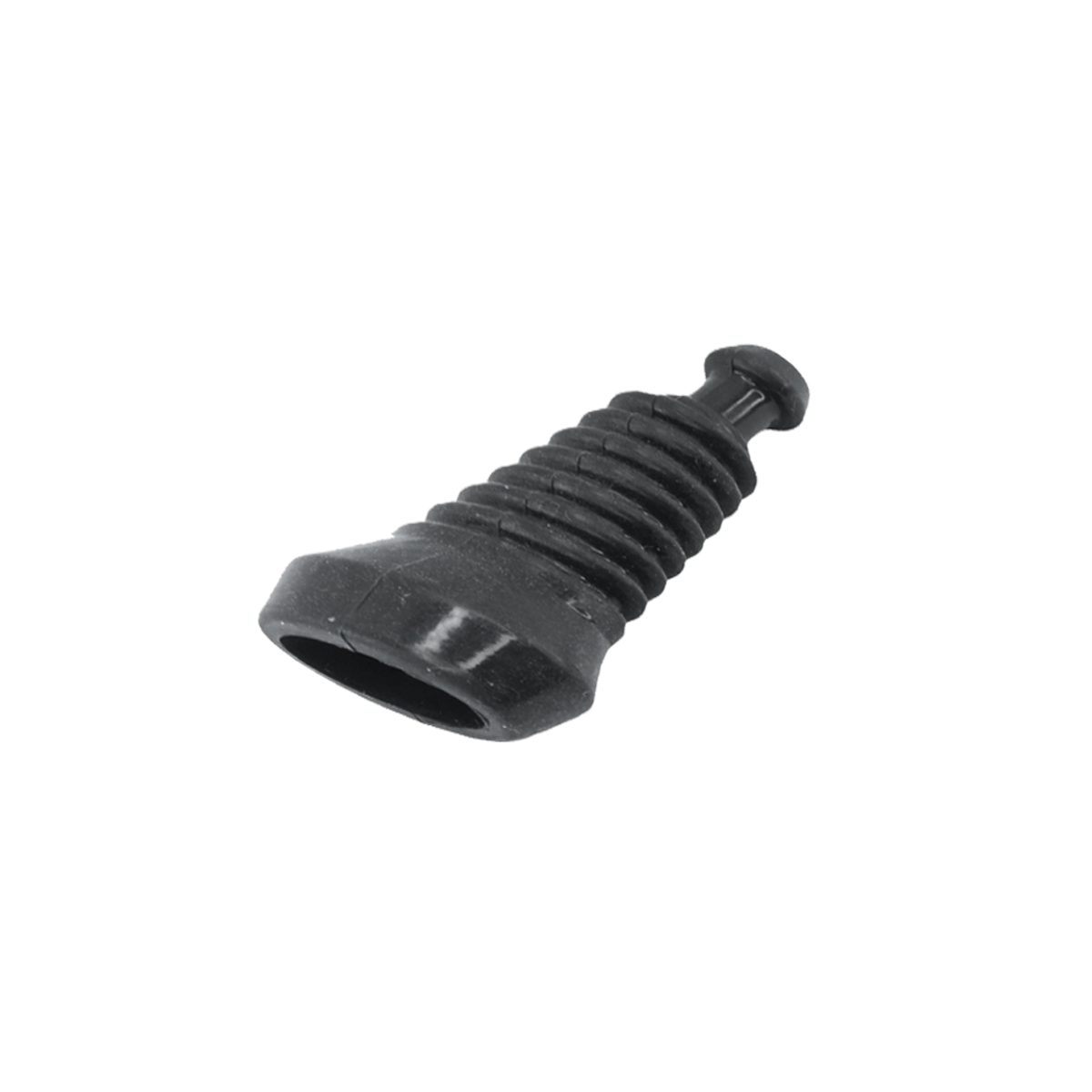Conector plug para sensor ps10b/ps10 fueltech c/acabamento