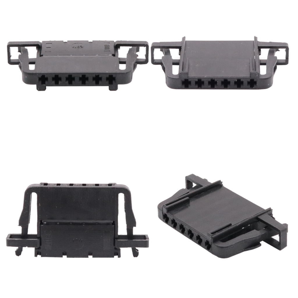 Conector plug pedal acelerador eletronico vw gol golf polo