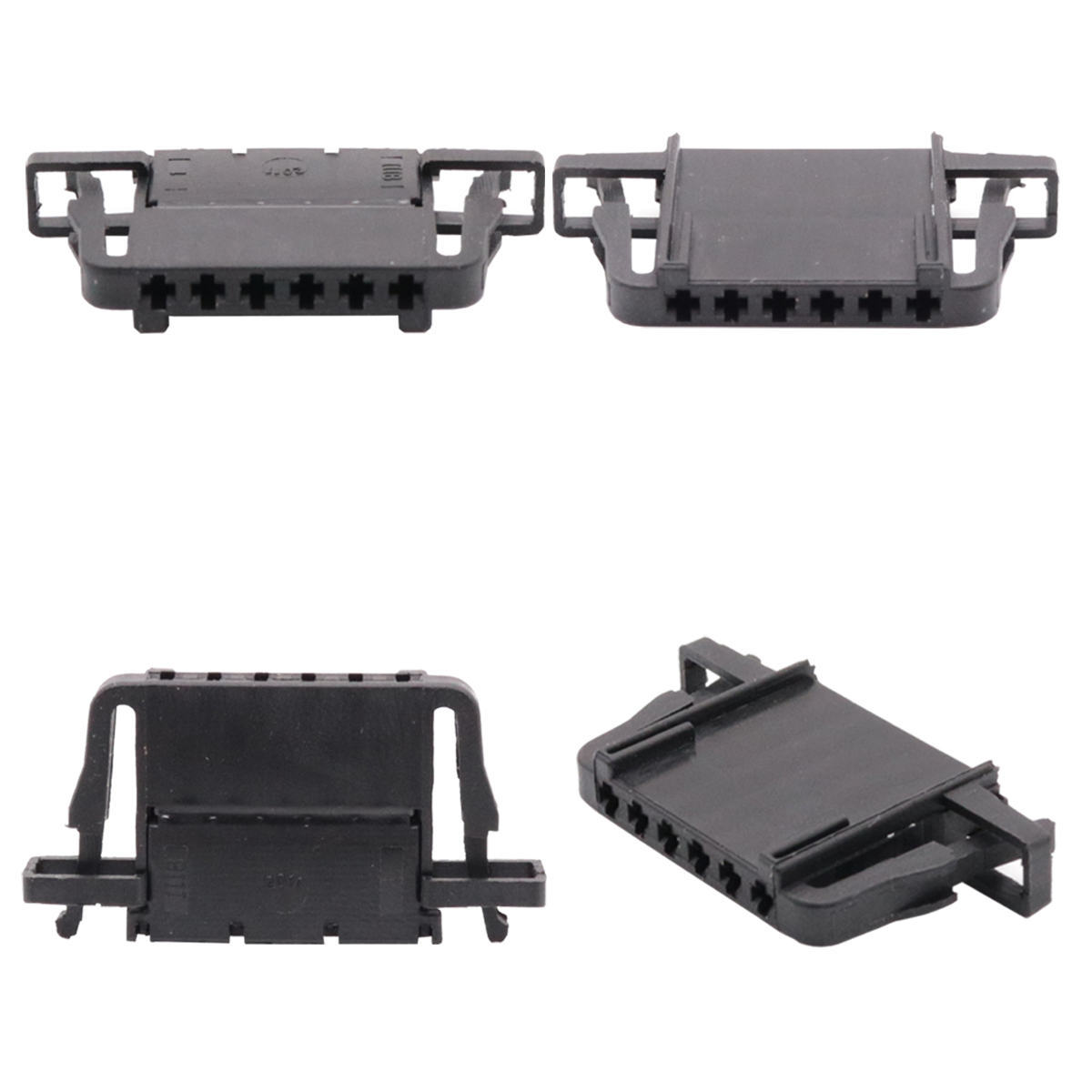 Conector plug pedal acelerador eletronico vw gol golf polo