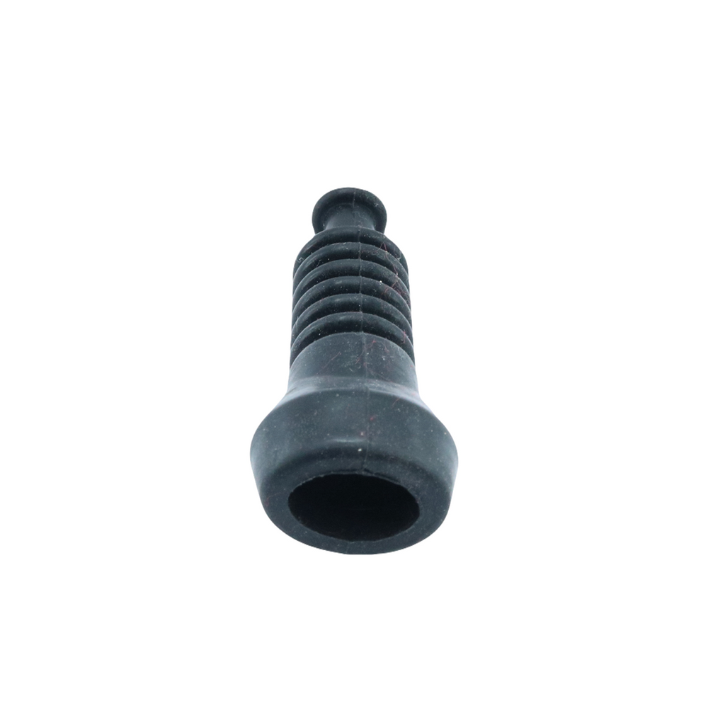 1x capa borracha 2 pino para chicotes de injeções conector