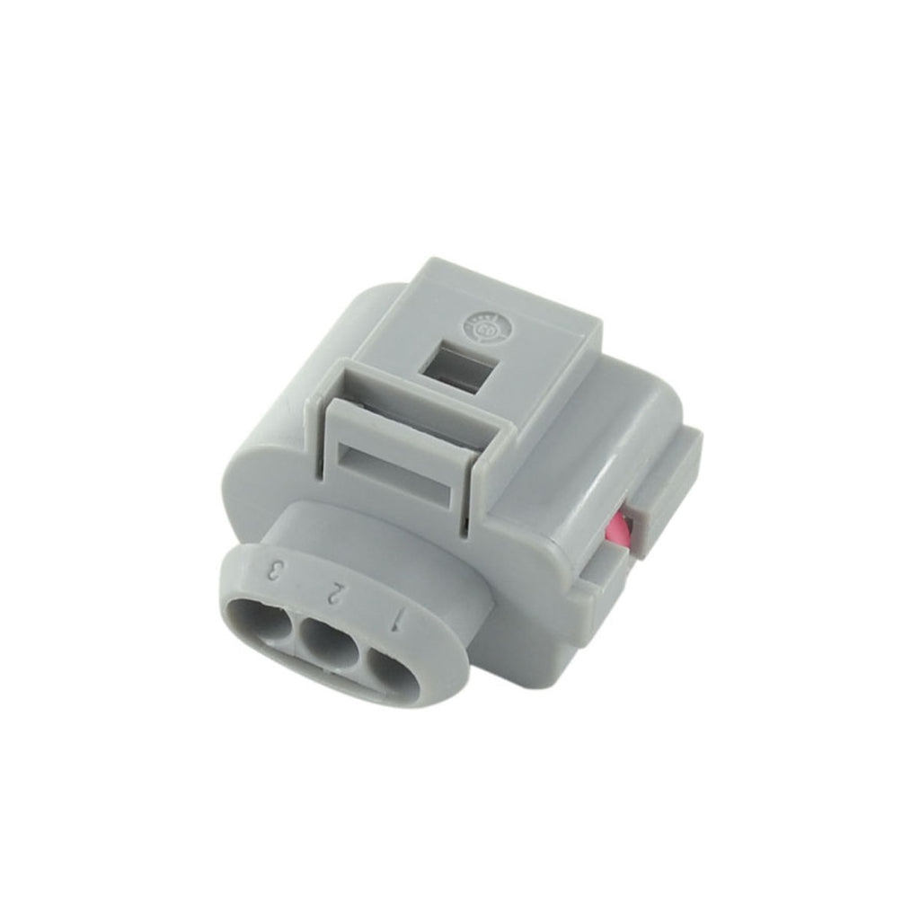 Conector plug Sensor rotação 3 vias audi golf bora passat