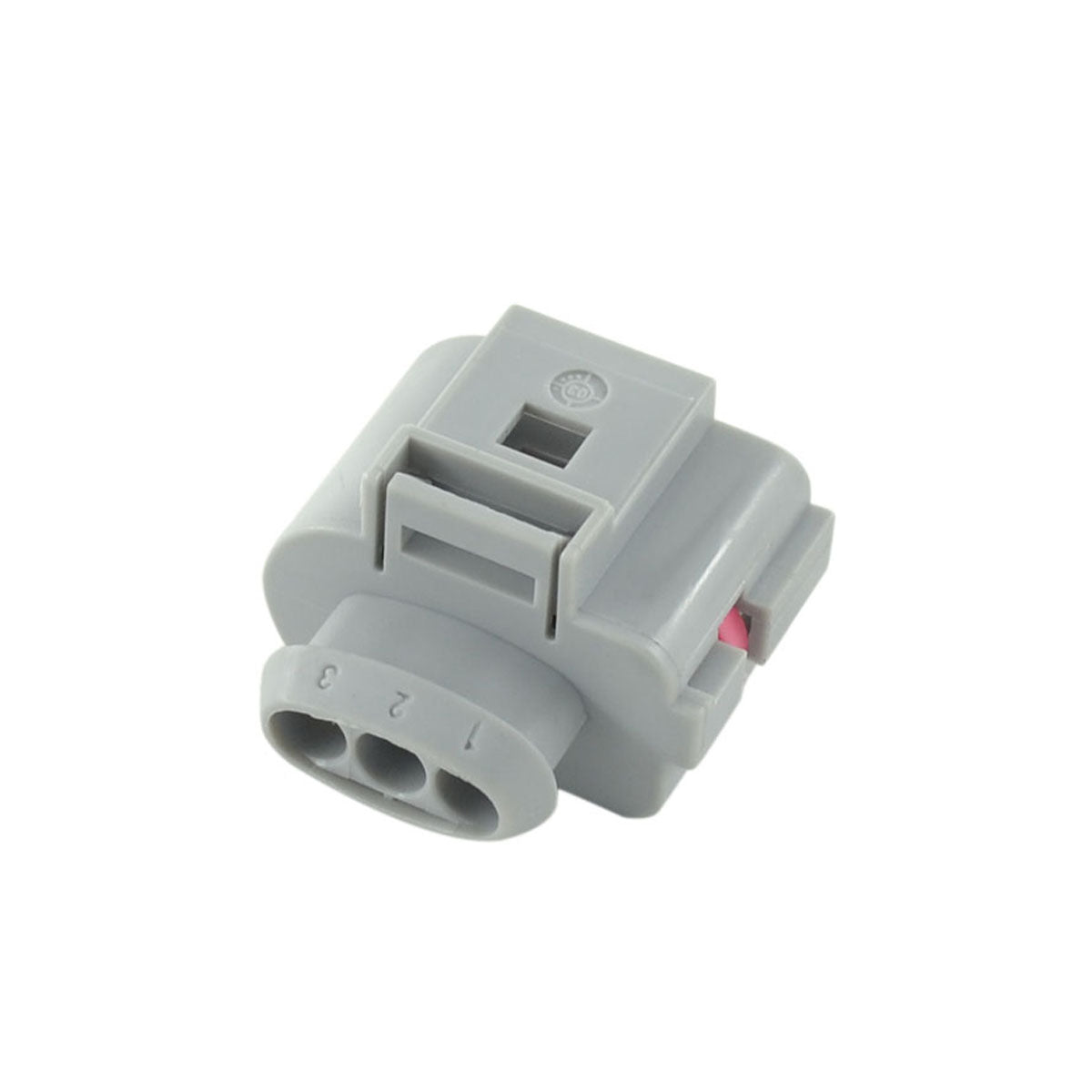 Conector plug Sensor rotação 3 vias audi golf bora passat