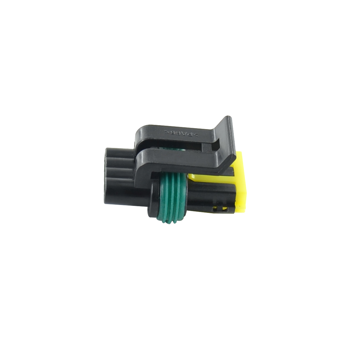 Conector Plug atuador marcha lenta corsa gol c/ acabamento