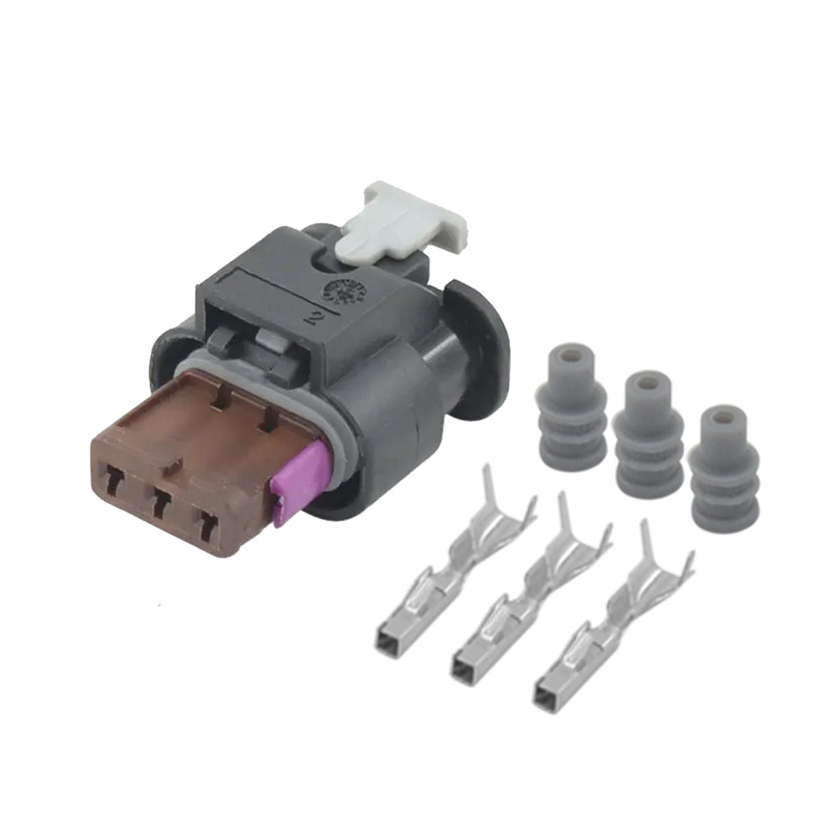 Conector plug Sensor separador agua filtro diesel vw Amarok