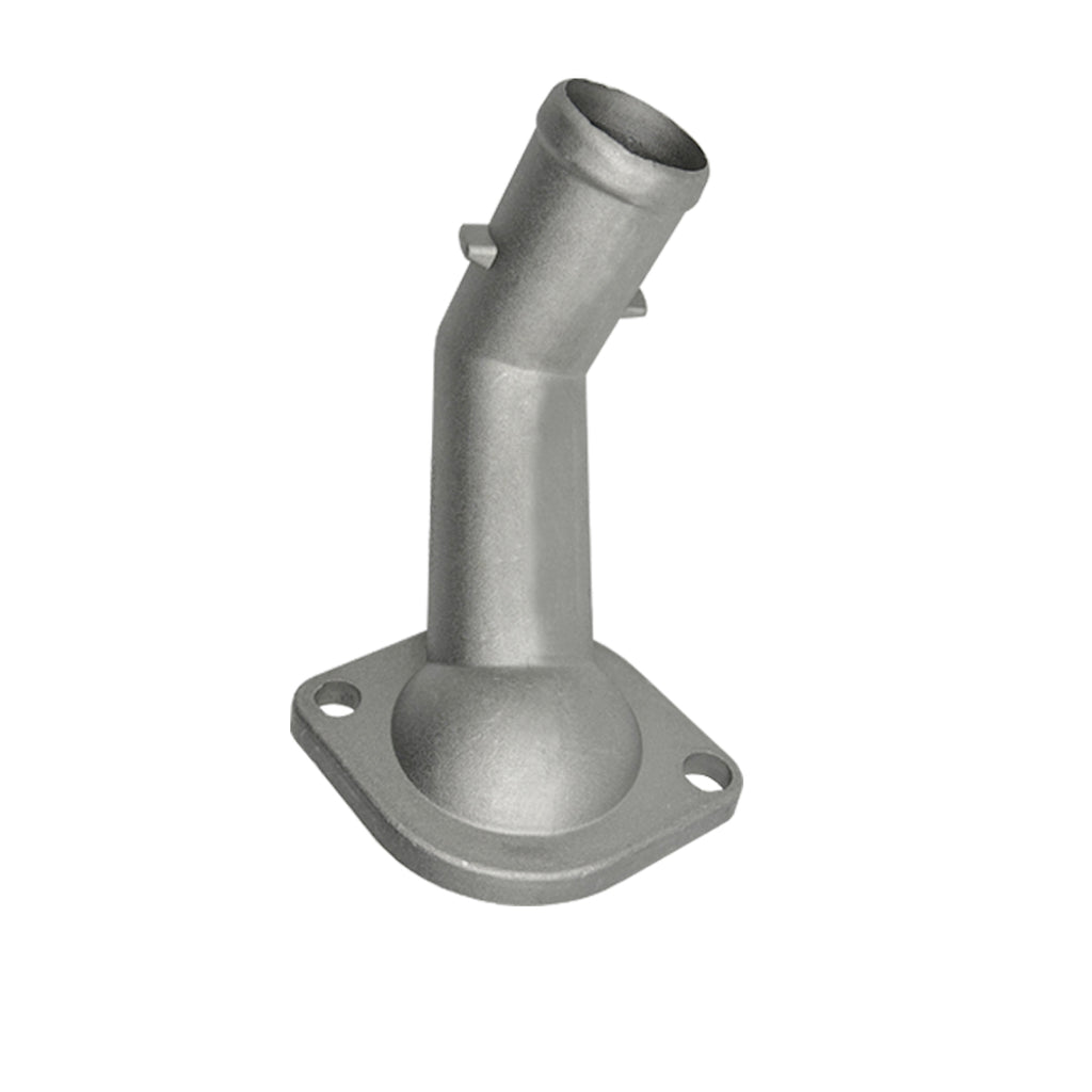 kit 5 flanges alumínio arrefecimento golf a3 1.6 2.0 1.6sr