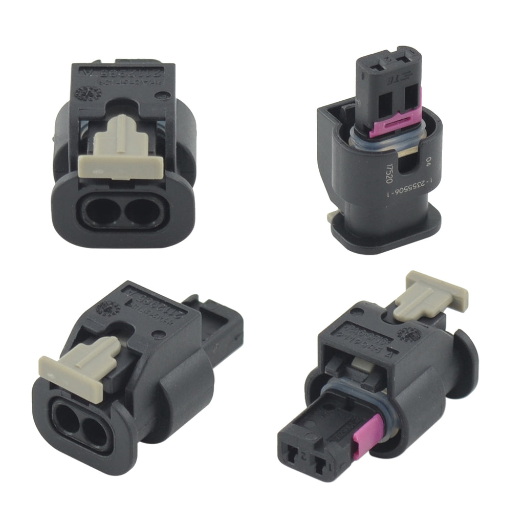 Conector plug da bomba de alta vw golf jetta up 1.0 1.4 tsi