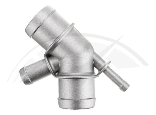 Kit 6 Peças Conexão Alumínio Audi A3 Vw Golf Mk4 20v Turbo