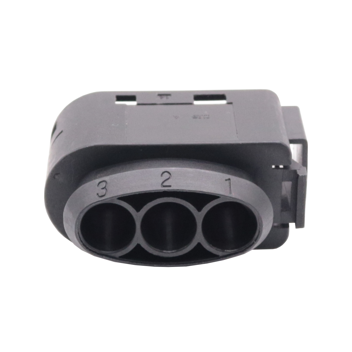 Conector plug caixa de fusiveis bateria audi A3 golf 1.8 20v
