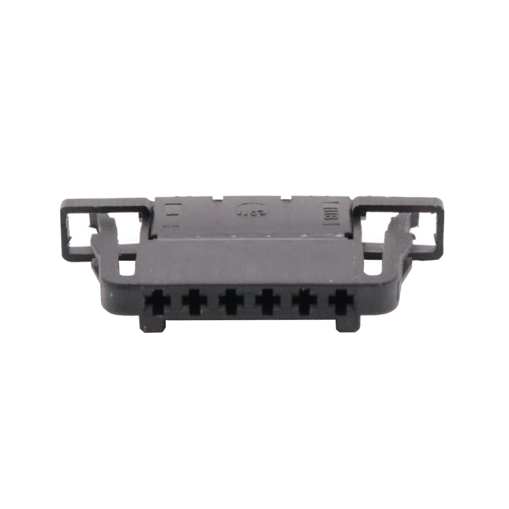 Conector plug pedal acelerador eletronico vw gol golf polo