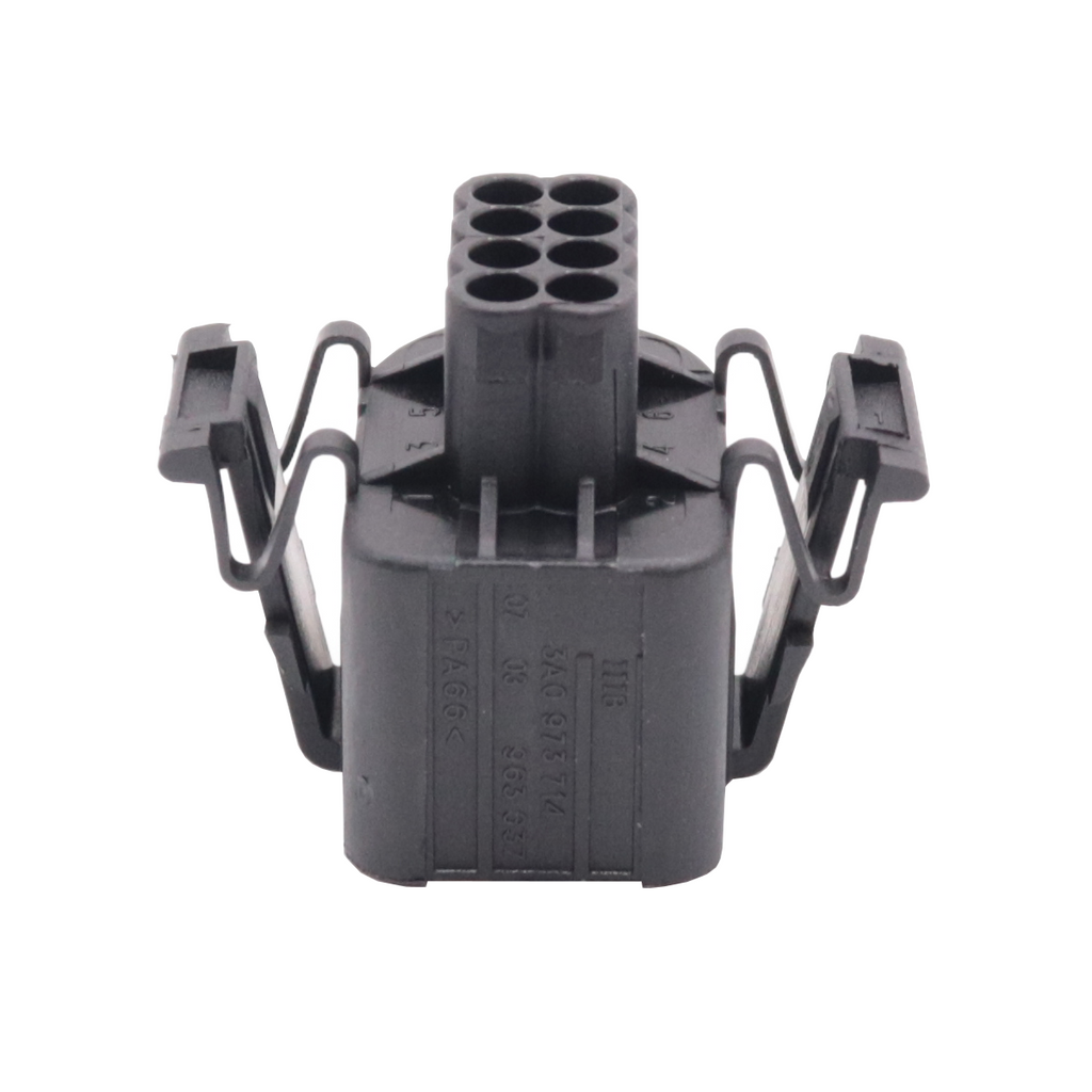 Conector Plug TBI borboleta Audi Golf 1.8 20v turbo 150cv