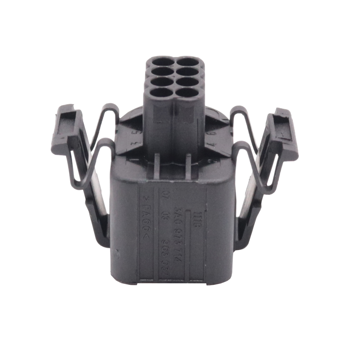 Conector Plug TBI borboleta Audi Golf 1.8 20v turbo 150cv
