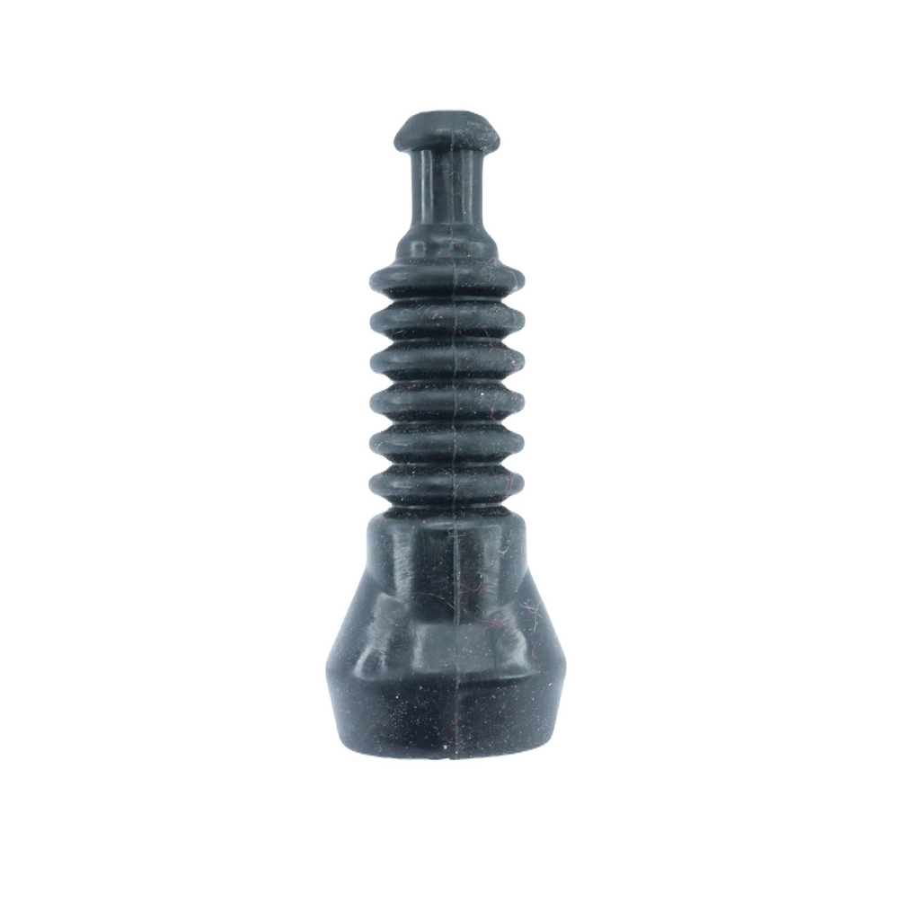 1x capa borracha 2 pino para chicotes de injeções conector
